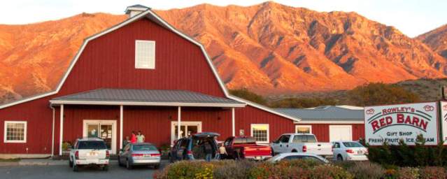 Free & Cheap Things to Do in Utah Valley - Rowley's Red Barn
