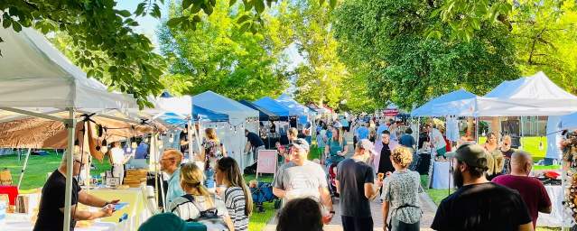 Springville Farmers Market