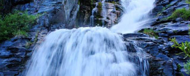 10 Waterfalls in Utah Valley that Will Take Your Breath Away - Timpanogos Falls