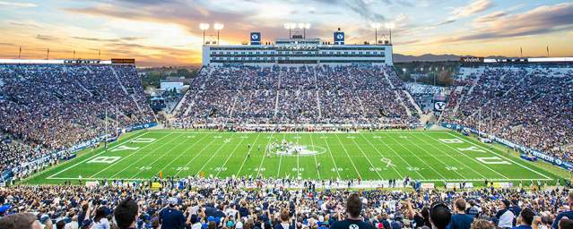 BYU football