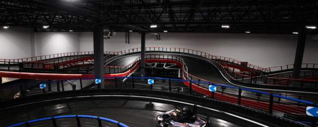 The Grid racetrack