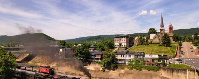 Western Maryland Scenic Railroad