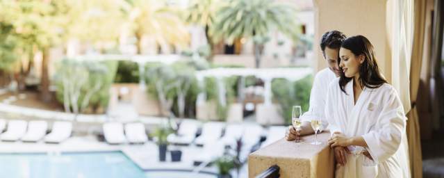 Two Spa Treatments + $100 Boutique Credit at Fairmont Sonoma