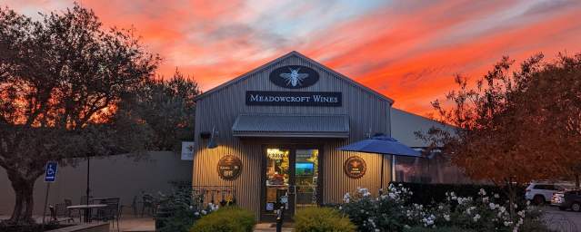 Free Tasting During Sonoma Sips - Meadowcroft Wines