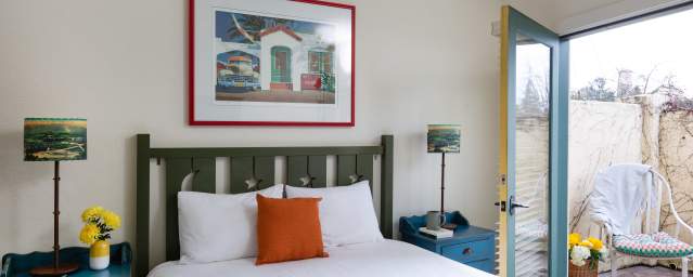 Insider Special Rate at Sonoma Creek Inn