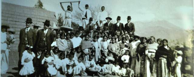 The Museum of Mormon Mexican History