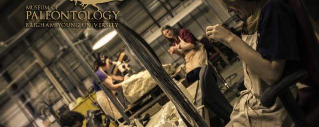 BYU Museum of Paleontology