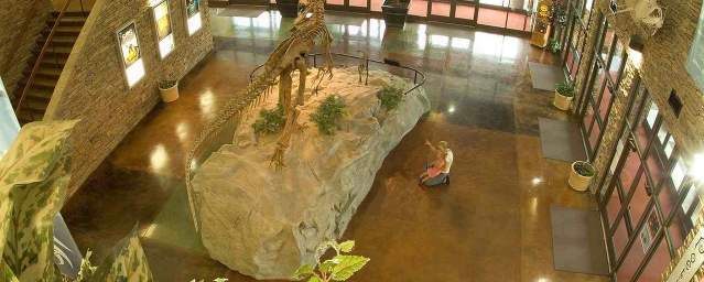 Museum of Ancient Life