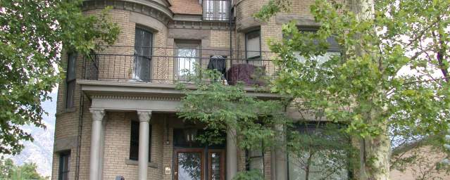Historic Provo Buildings Walking Tour
