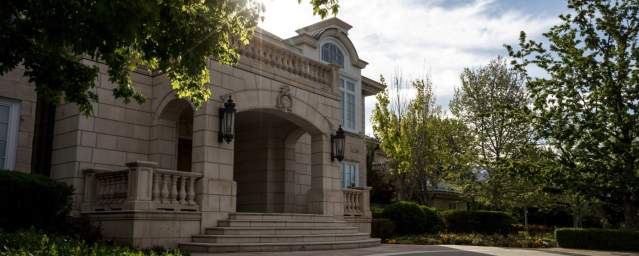 UVU Museum of Art at Lakemount