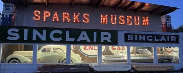 Sparks Museum and Event Center