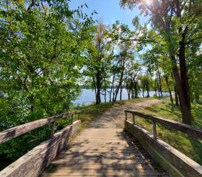North Bay Park Ypsilanti Pure MI