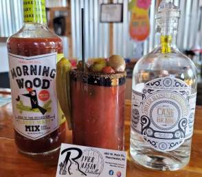 River Raisin Distillery