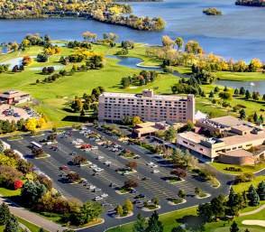 Marriott at Eagle Crest Ann Arbor Ypsilanti