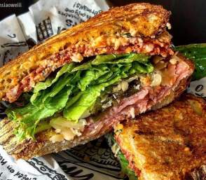 Zingerman's Deli Sandwich