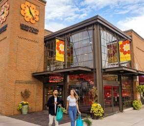 Kerrytown Market & Shops