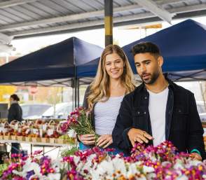 Ann Arbor Farmers Market