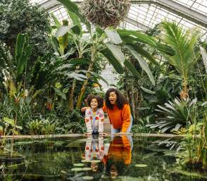 U-M Matthaei Botanical Gardens