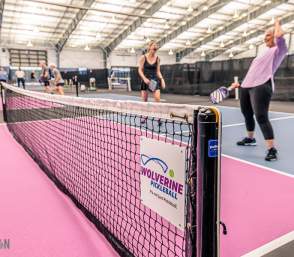 Wolverine Pickleball