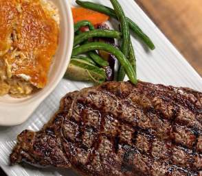 Knight's Steakhouse Downtown