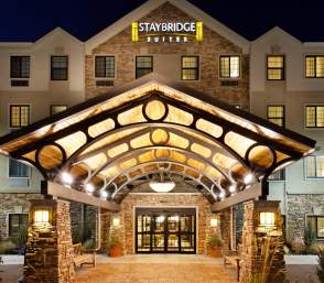 Staybridge Suites Ann Arbor