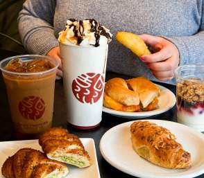 Sweetwaters Coffee & Tea - Washington