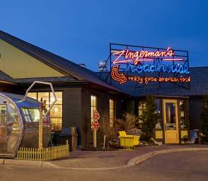 Zingerman's Roadhouse