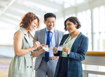 Show Your Badge & Save