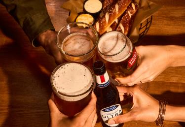 Beer Barrel Pizza & Grill Easton | Columbus, OH 43219