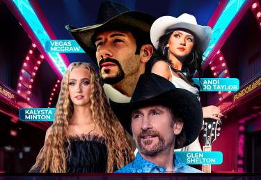 5th Annual Mother's Day Pop & Country Concert | 5/4/25
