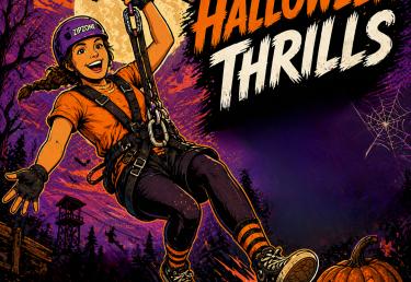 Halloween Thrills at ZipZone! | 10/23/26 - 10/25/26 | Columbus, OH