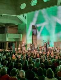 Bristol Folk Festival at Clifton Cathedral