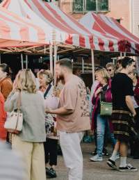 Tobacco Factory Market in South Bristol - credit Tobacco Factory