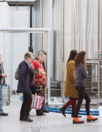 Brewery tour at the Wiper & True Taproom in Bristol - credit Wiper & True