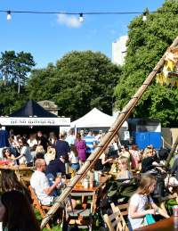 Feast On Festival 2024 in Bristol - credit Feast On Festival