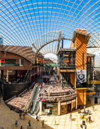 Cabot Circus shopping centre Bristol during the day - hero image 2026