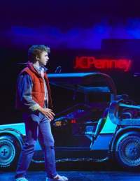 Back to the Future Bristol Hippodrome