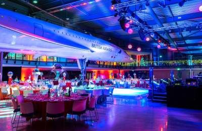 Aerospace Bristol Gala Dinner
