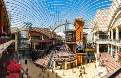 Cabot Circus shopping centre Bristol during the day - hero image 2026