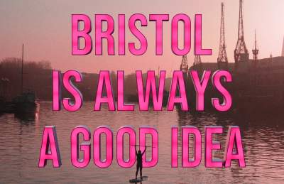 Bristol is Always a Good Idea - Summer 2024 - Main Website Image - SUP