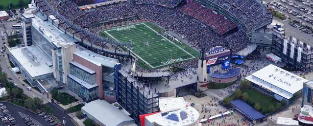 Gillette Stadium``