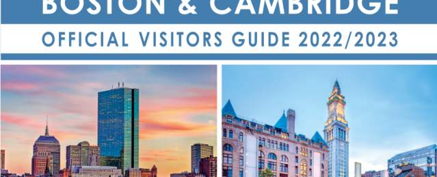 Official Visitors  Guide Cover Photo 2022/ 2023