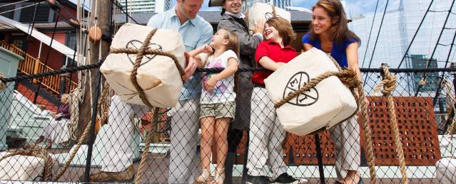 25 Things to Do in Boston with Kids