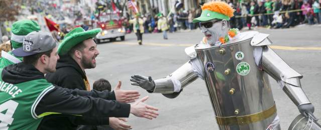 st patricks day
