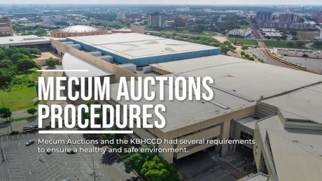 Video Thumbnail - youtube - A Look Inside the Mecum Auctions Experience