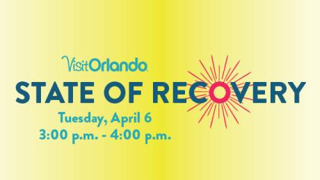 Visit Orlando State of Recovery