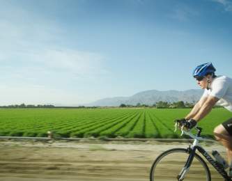 Bike Ride in Indio