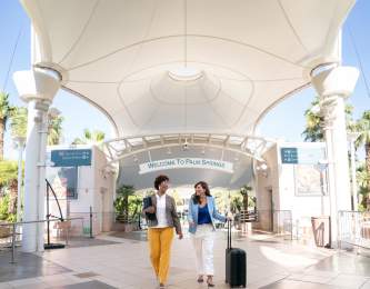 Palm Springs International Airport