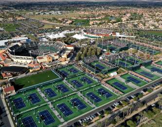 Indian Wells Tennis Garden