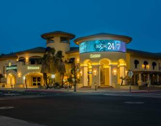 Spa Resort Casino